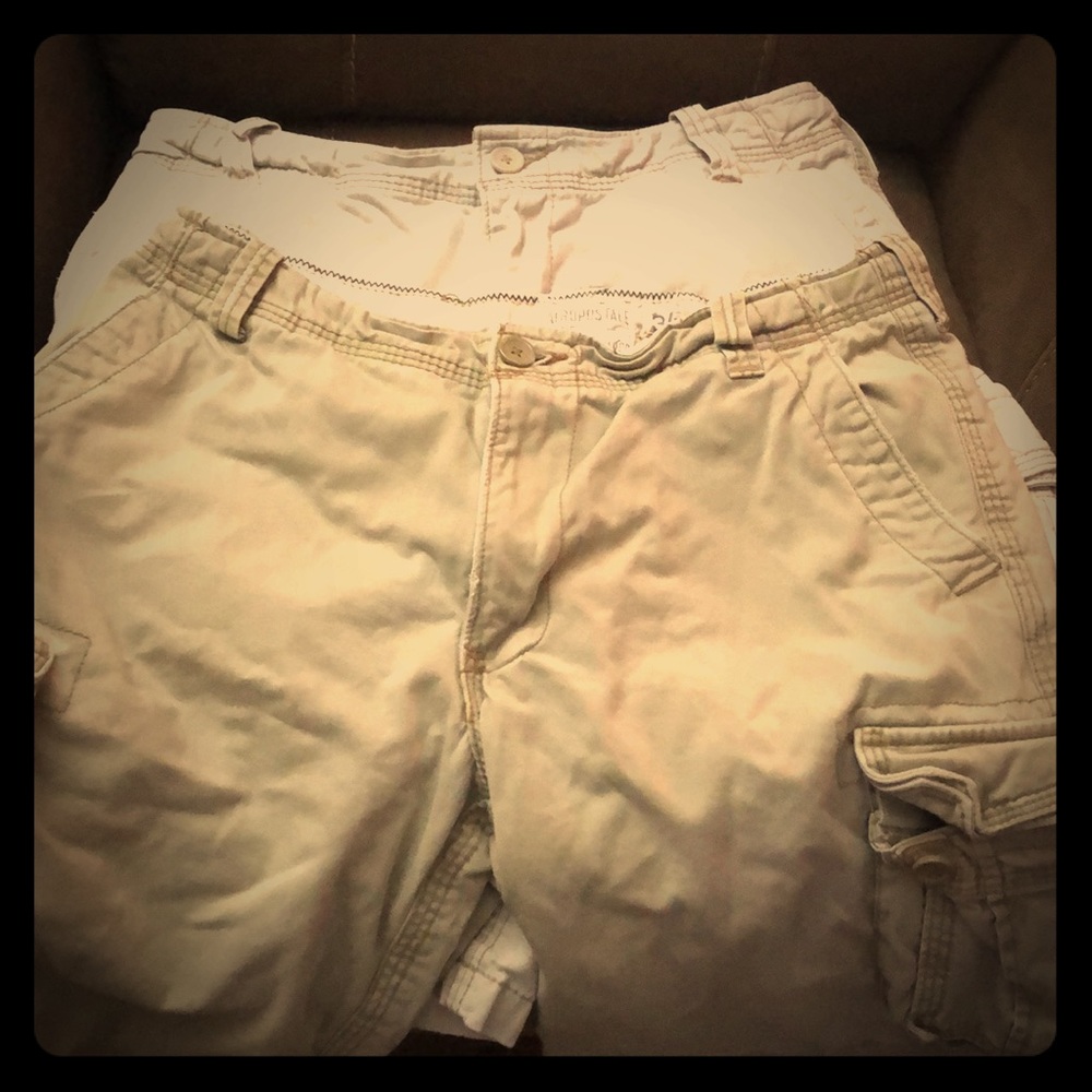 Aeropostale men’s shorts